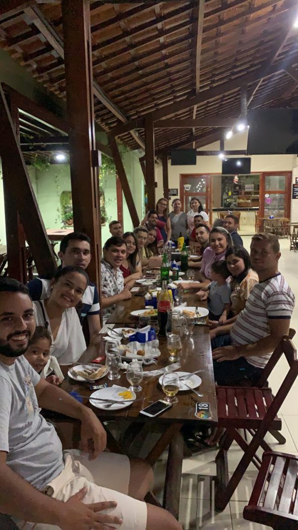 Foto de cliente